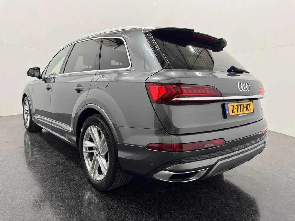 Audi Q7 55 TFSI e quattro Pro Line Plus SOH 92% B& uit 2020, foto 4