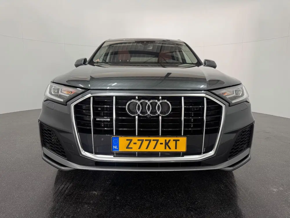 Audi Q7 55 TFSI e quattro Pro Line Plus SOH 92% B& uit 2020, foto 5
