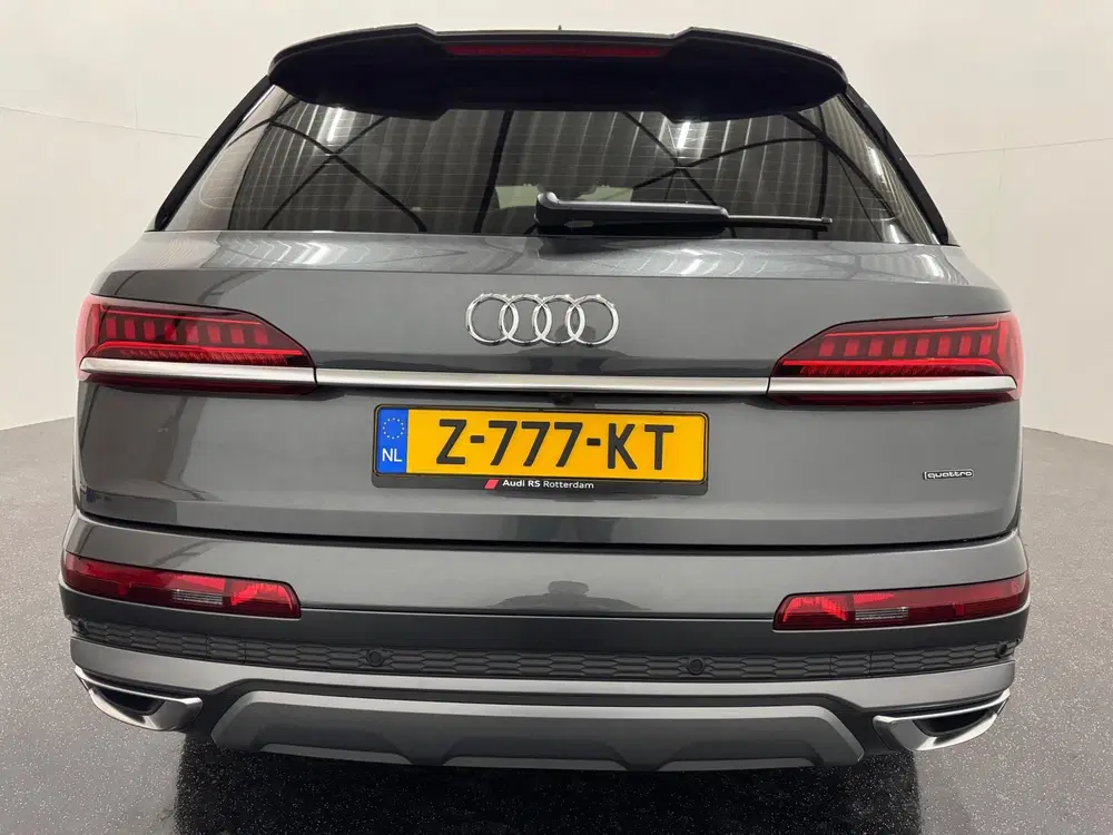 Audi Q7 55 TFSI e quattro Pro Line Plus SOH 92% B& uit 2020, foto 6