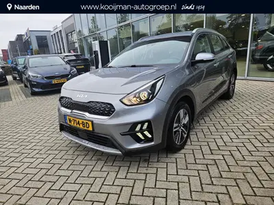 Kia Niro 1.6 GDi Hybrid DynamicLine Nav uit 2021