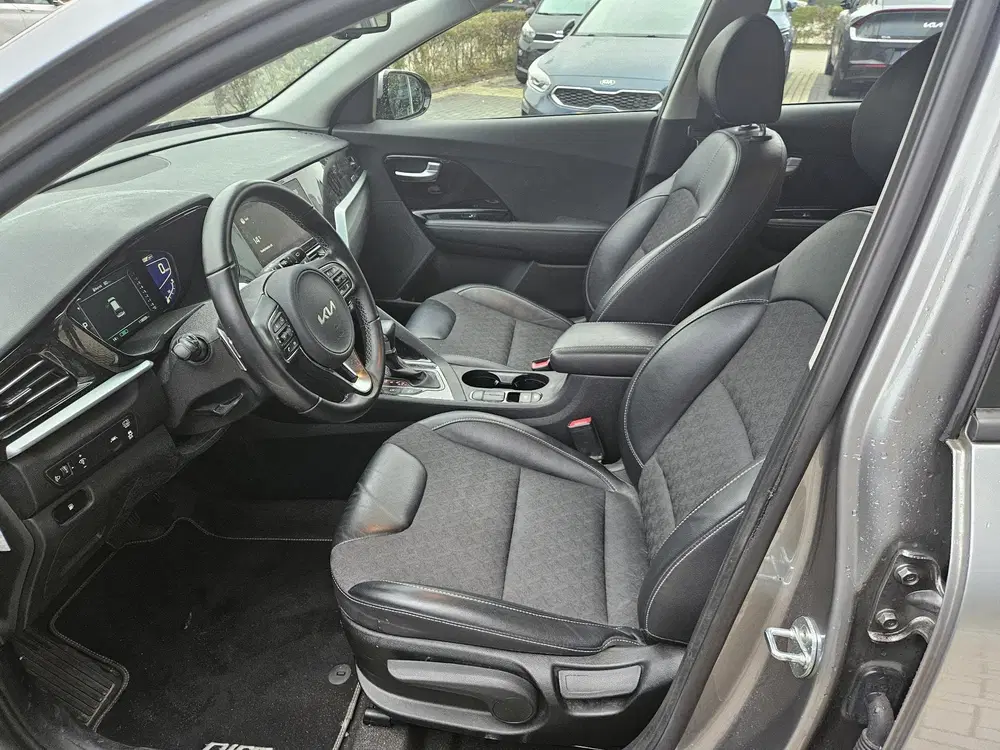 Kia Niro 1.6 GDi Hybrid DynamicLine Nav uit 2021, foto 6