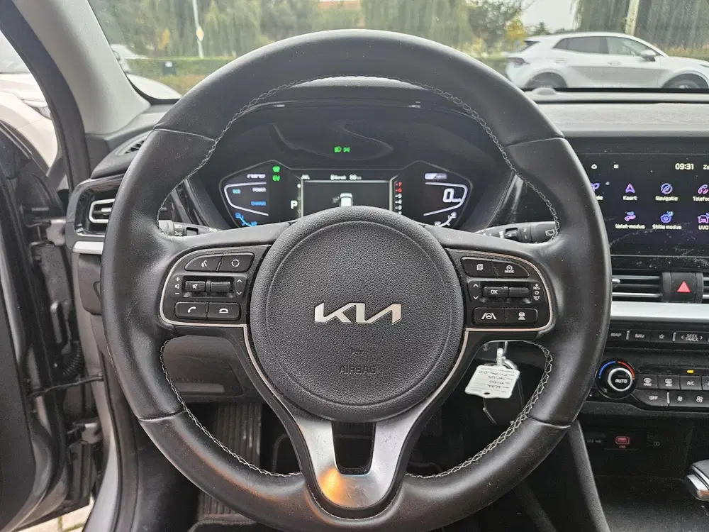 Kia Niro 1.6 GDi Hybrid DynamicLine Nav uit 2021, foto 8