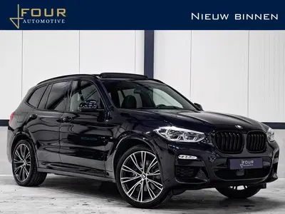 BMW X3 xDrive30i M Sport uit 2019