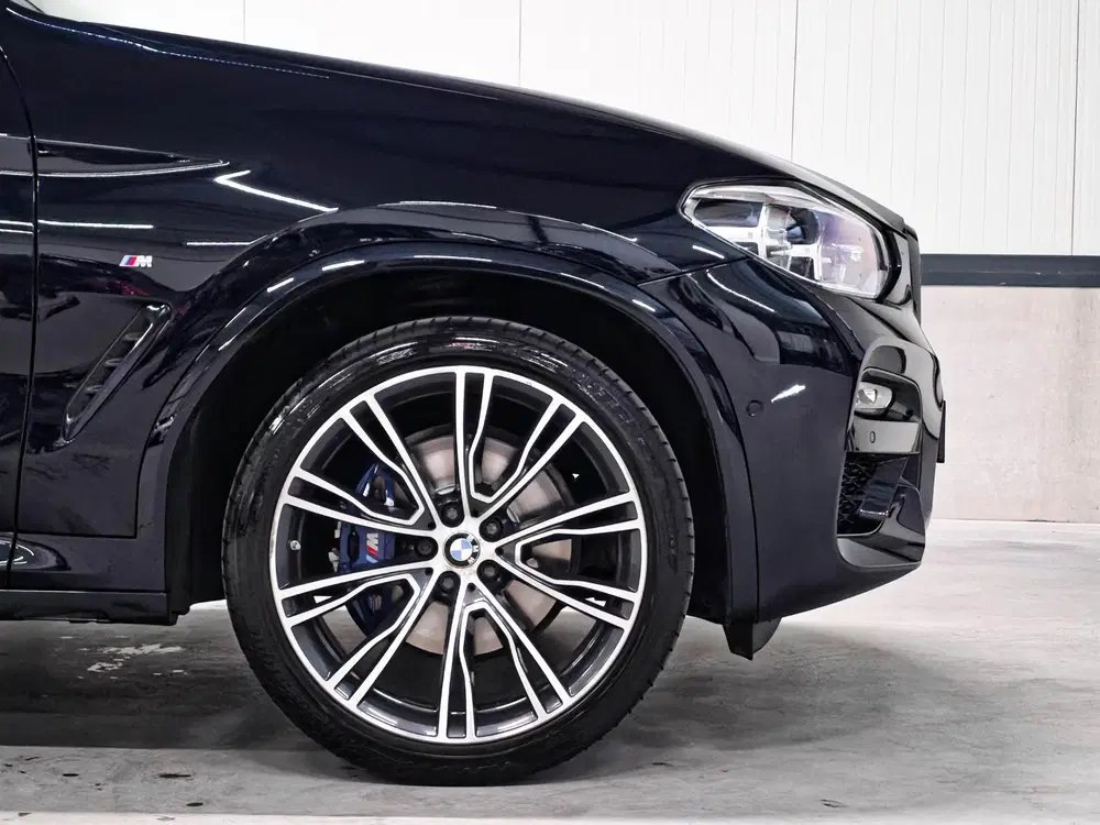 BMW X3 xDrive30i M Sport uit 2019, foto 15
