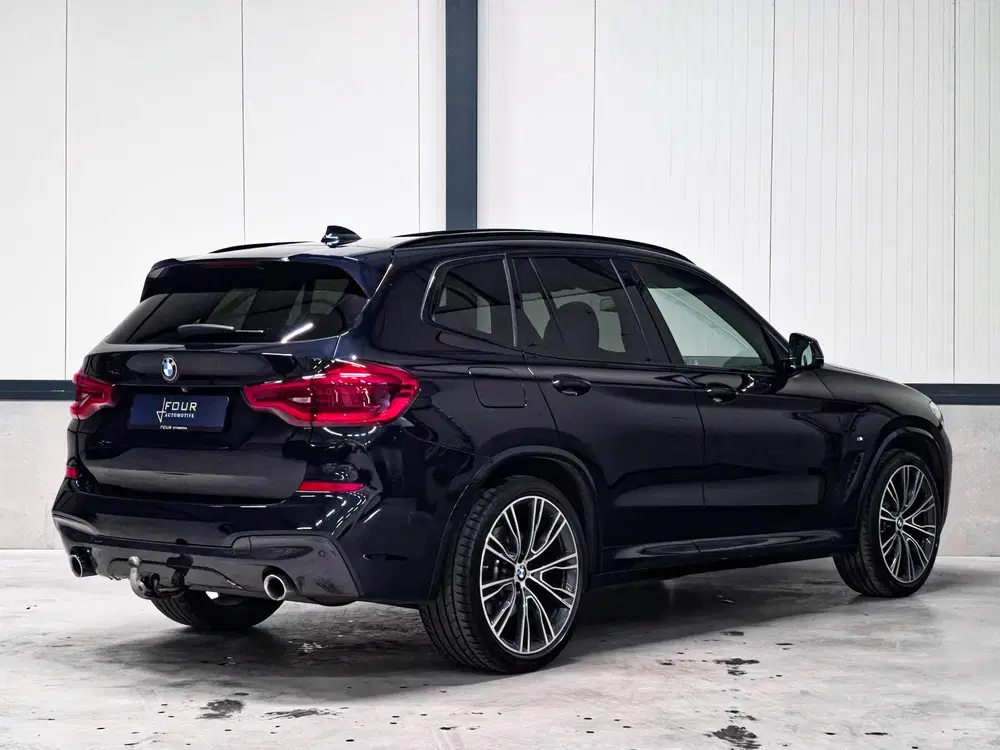BMW X3 xDrive30i M Sport uit 2019, foto 2