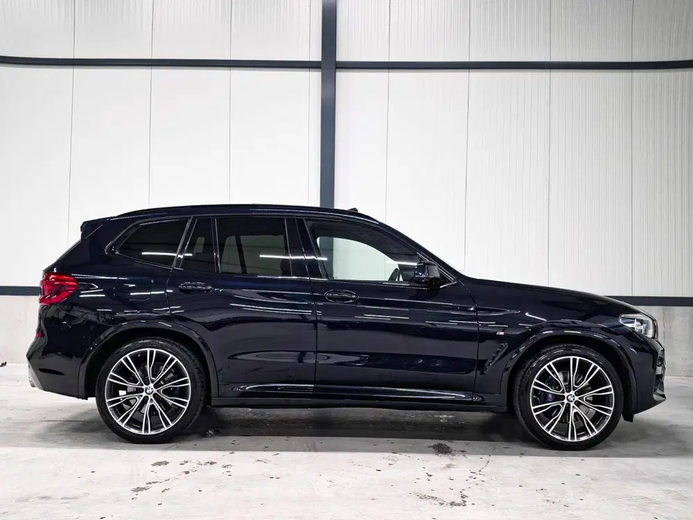 BMW X3 xDrive30i M Sport uit 2019, foto 3