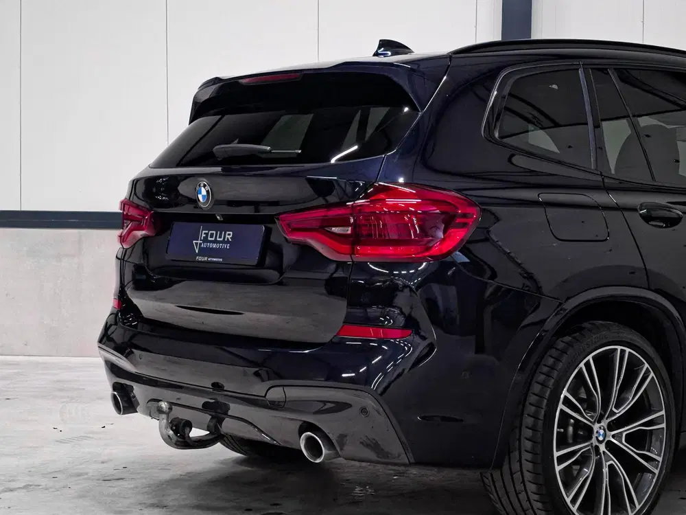BMW X3 xDrive30i M Sport uit 2019, foto 4