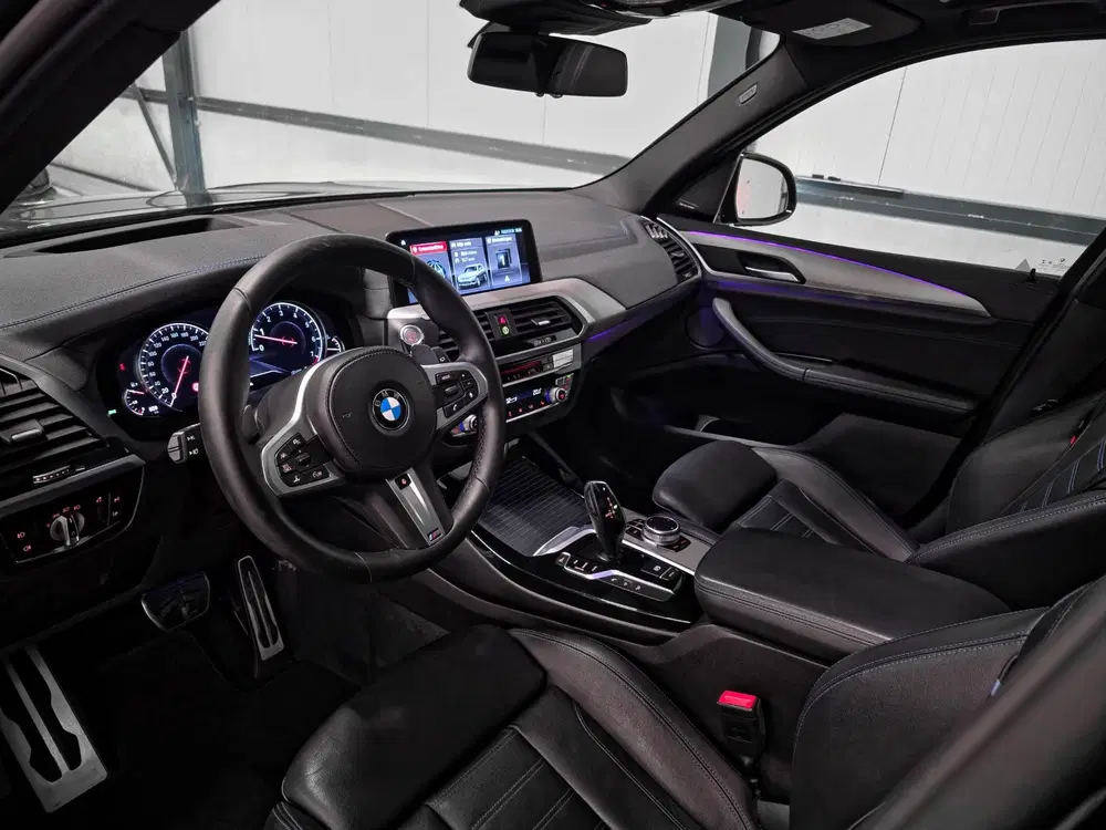 BMW X3 xDrive30i M Sport uit 2019, foto 5