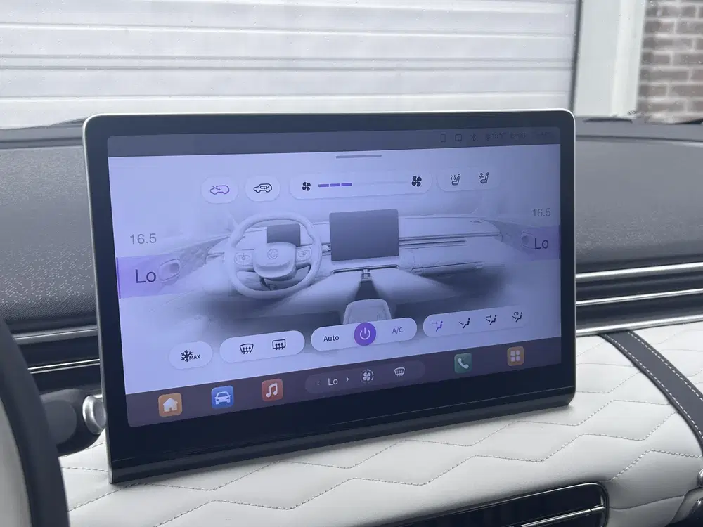 Dongfeng BOX Launch Edition 42 kWh uit 2026, foto 11