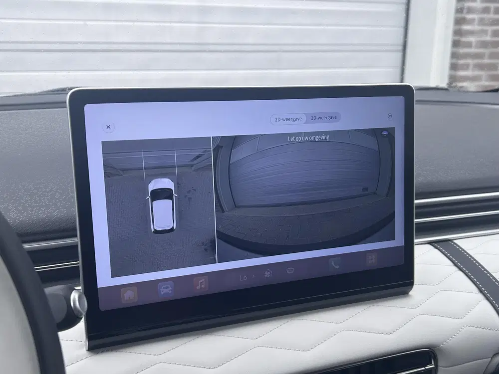 Dongfeng BOX Launch Edition 42 kWh uit 2026, foto 12