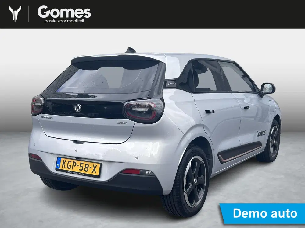 Dongfeng BOX Launch Edition 42 kWh uit 2026, foto 2