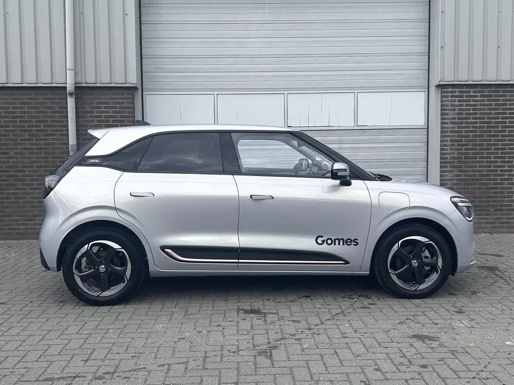 Dongfeng BOX Launch Edition 42 kWh uit 2026, foto 4