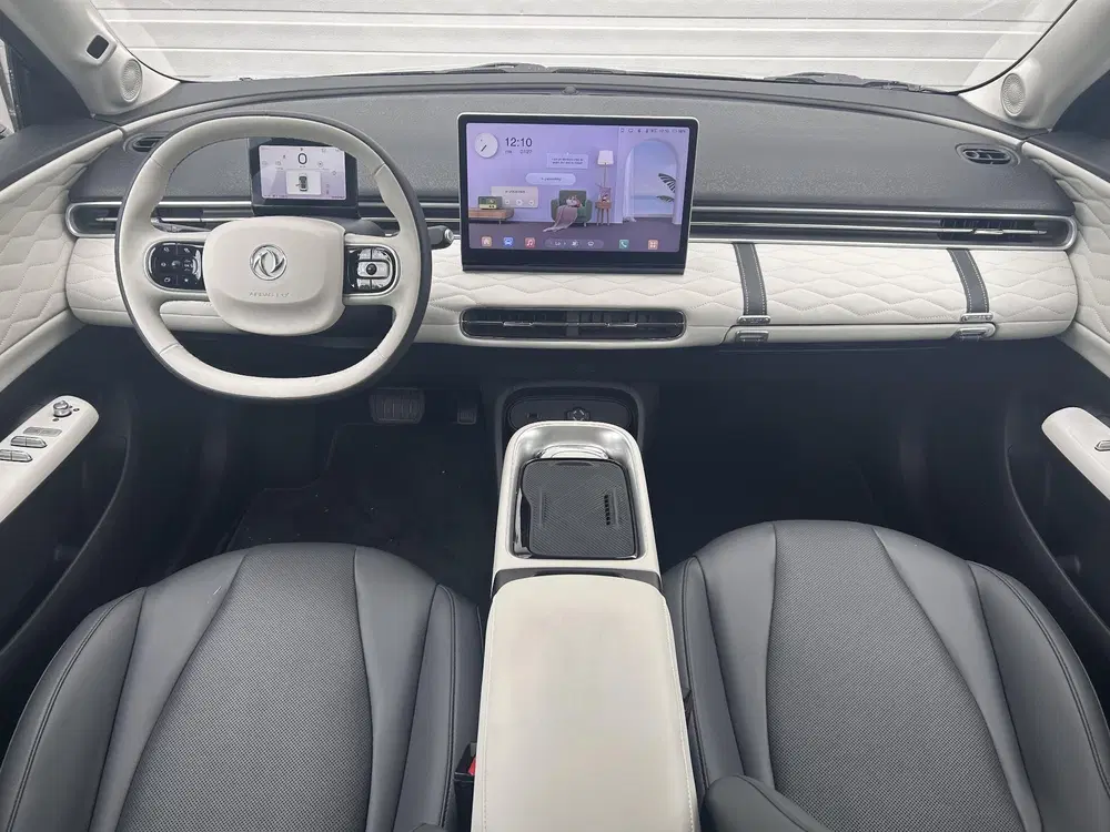 Dongfeng BOX Launch Edition 42 kWh uit 2026, foto 5