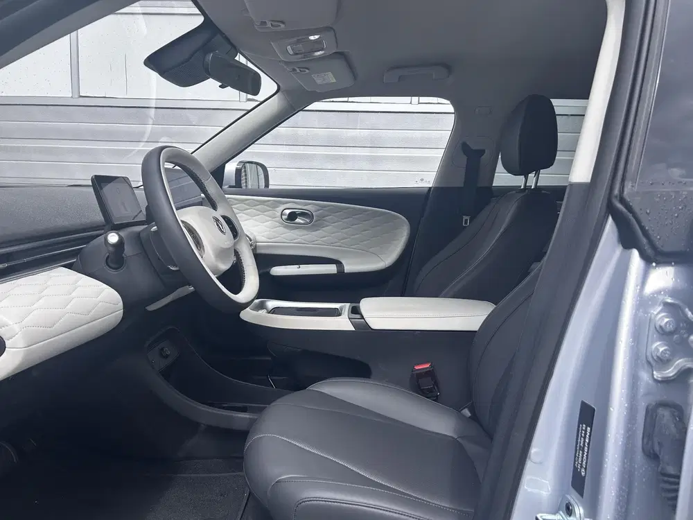 Dongfeng BOX Launch Edition 42 kWh uit 2026, foto 6