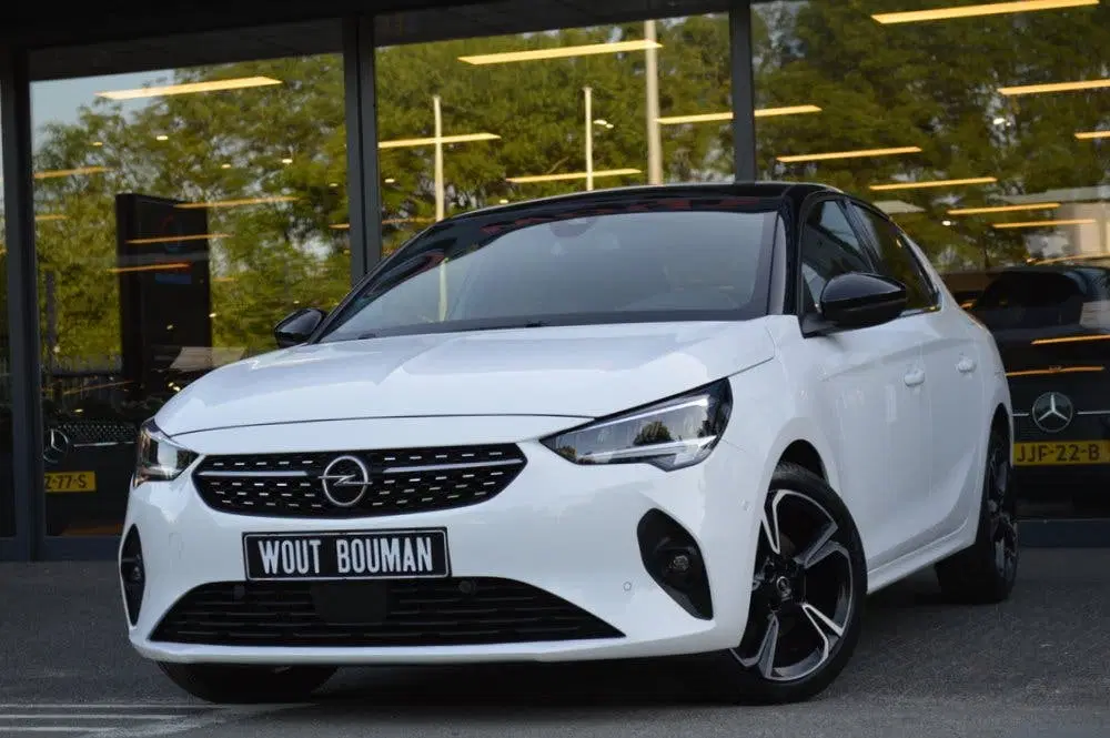 Opel Corsa 1.2 Turbo 100 pk Elegance Led Panorama Cam uit 2023