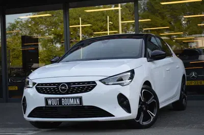 Opel Corsa 1.2 Turbo 100 pk Elegance Led Panorama Cam uit 2023