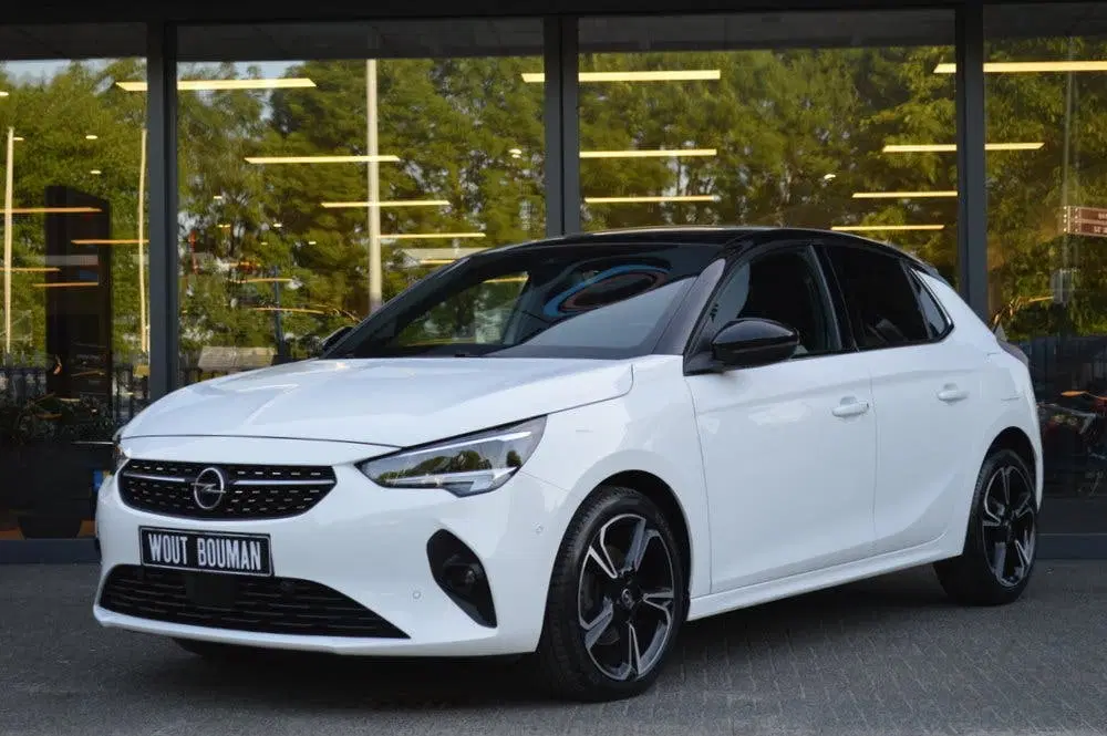 Opel Corsa 1.2 Turbo 100 pk Elegance Led Panorama Cam uit 2023, foto 2