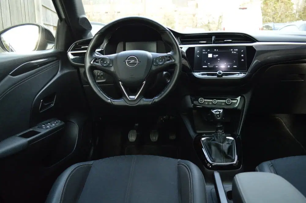 Opel Corsa 1.2 Turbo 100 pk Elegance Led Panorama Cam uit 2023, foto 4