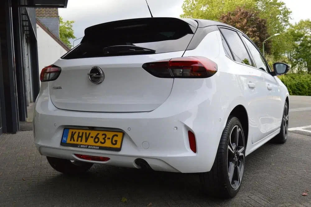 Opel Corsa 1.2 Turbo 100 pk Elegance Led Panorama Cam uit 2023, foto 6
