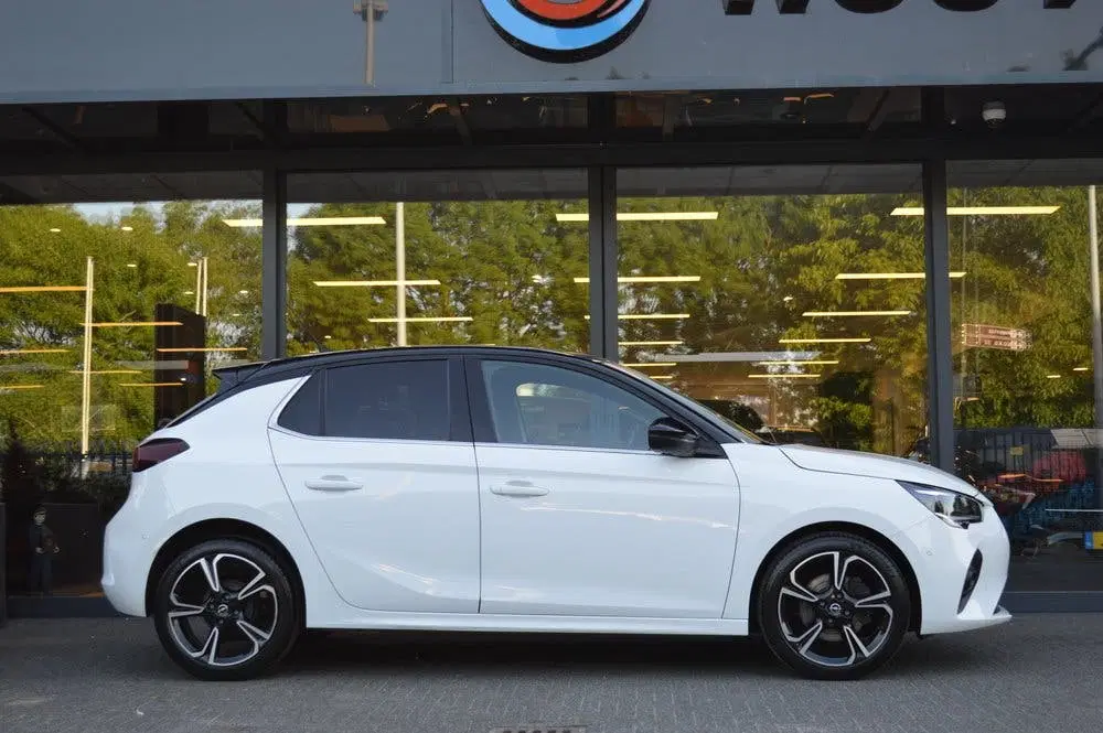 Opel Corsa 1.2 Turbo 100 pk Elegance Led Panorama Cam uit 2023, foto 7