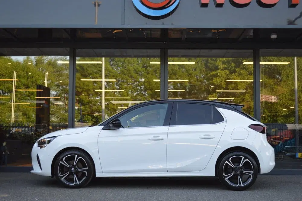 Opel Corsa 1.2 Turbo 100 pk Elegance Led Panorama Cam uit 2023, foto 8