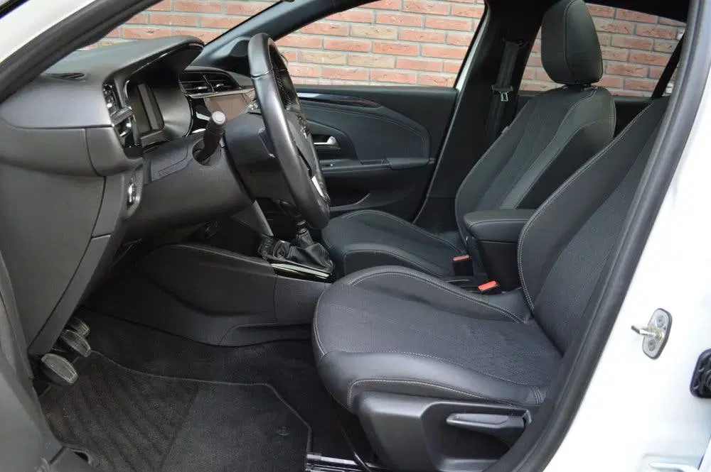 Opel Corsa 1.2 Turbo 100 pk Elegance Led Panorama Cam uit 2023, foto 9