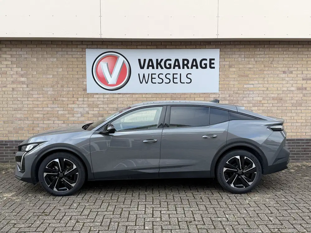 Peugeot 408 1.2 Hybrid Automaat Allure uit 2025, foto 4