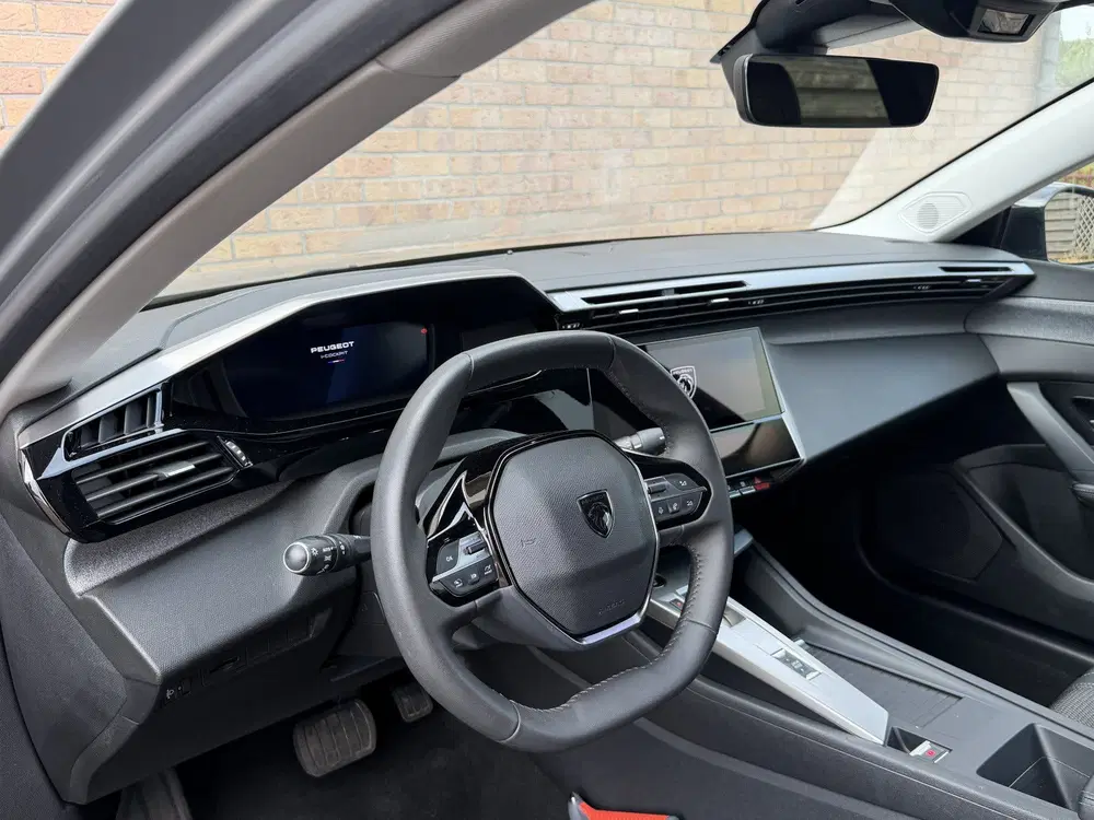 Peugeot 408 1.2 Hybrid Automaat Allure uit 2025, foto 7