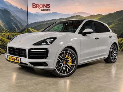 Porsche Cayenne Cayenne Coupé 3.0 E-Hybrid Keramisch l bos uit 2020