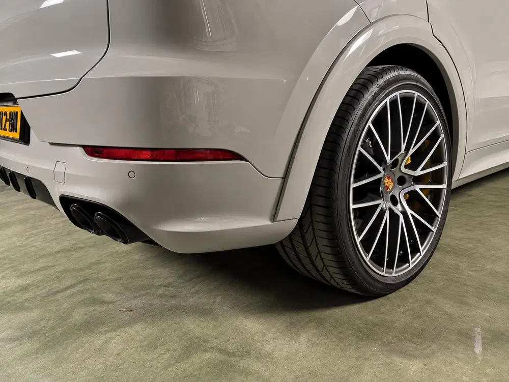 Porsche Cayenne Cayenne Coupé 3.0 E-Hybrid Keramisch l bos uit 2020, foto 13