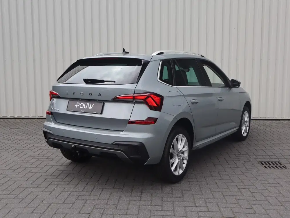 Skoda Kamiq 1.0 TSI 115pk DSG Business Edition uit 2026, foto 2