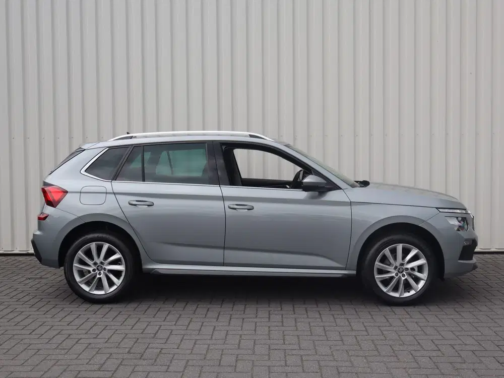 Skoda Kamiq 1.0 TSI 115pk DSG Business Edition uit 2026, foto 3