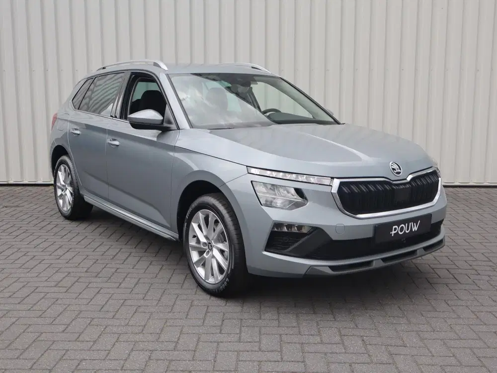 Skoda Kamiq 1.0 TSI 115pk DSG Business Edition uit 2026, foto 8