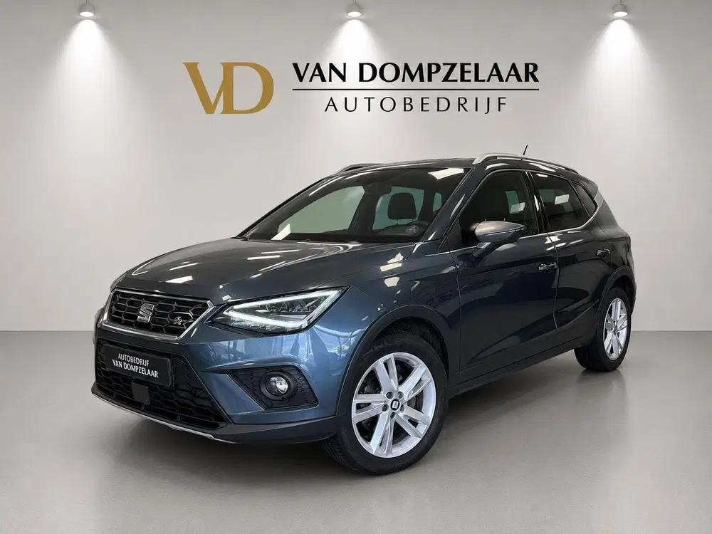 SEAT Arona 1.0 TSI FR Business Intense uit 2019