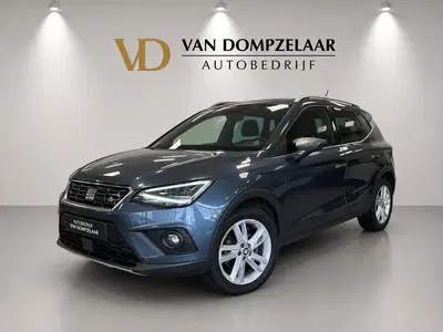 SEAT Arona 1.0 TSI FR Business Intense uit 2019