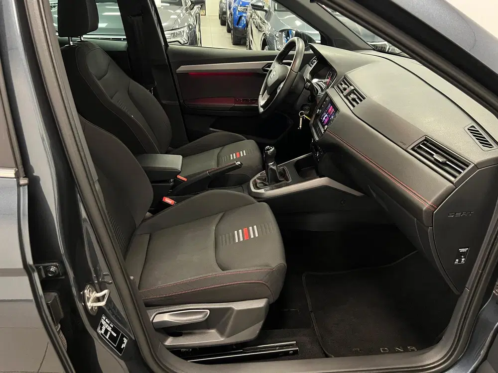 SEAT Arona 1.0 TSI FR Business Intense uit 2019, foto 10