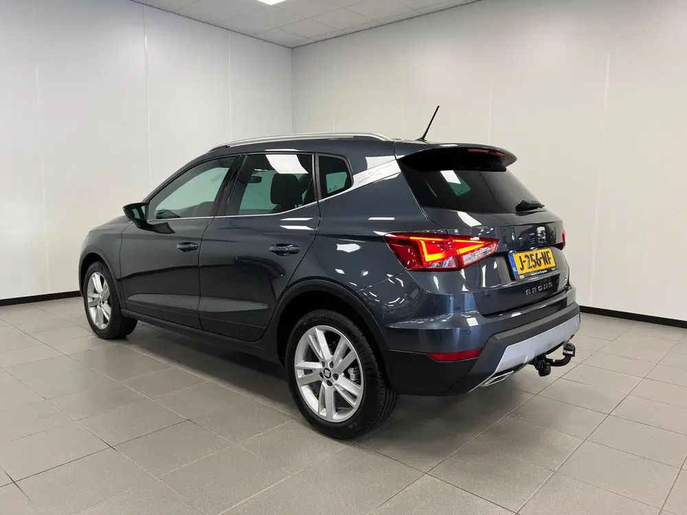 SEAT Arona 1.0 TSI FR Business Intense uit 2019, foto 3
