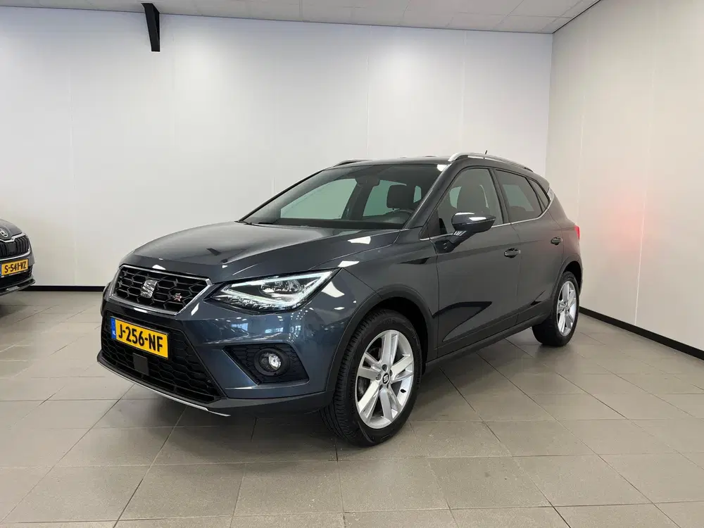 SEAT Arona 1.0 TSI FR Business Intense uit 2019, foto 5