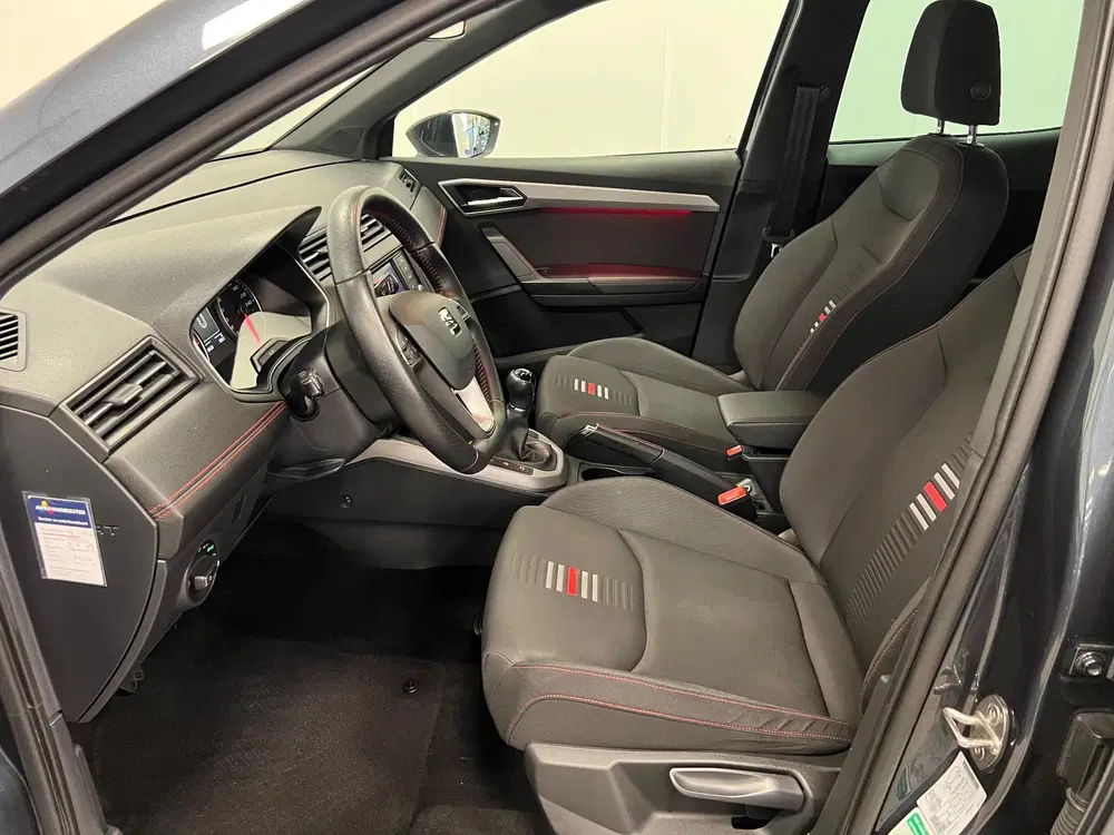 SEAT Arona 1.0 TSI FR Business Intense uit 2019, foto 6