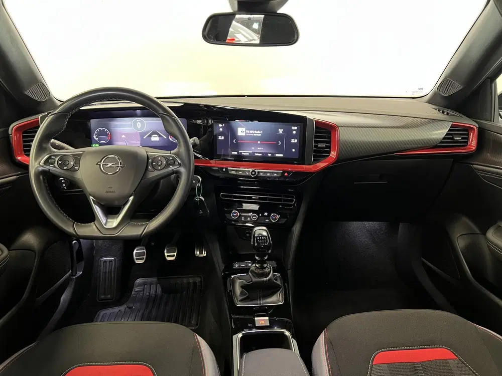 Opel Mokka 1.2 Turbo 101PK GS-LINE uit 2023, foto 2