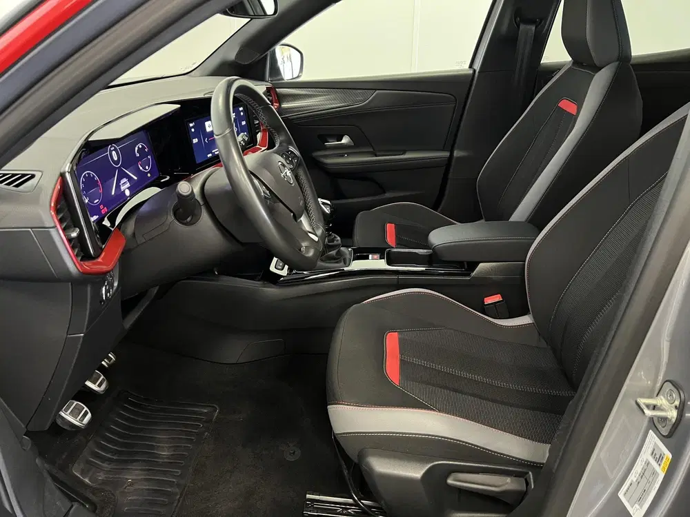 Opel Mokka 1.2 Turbo 101PK GS-LINE uit 2023, foto 5