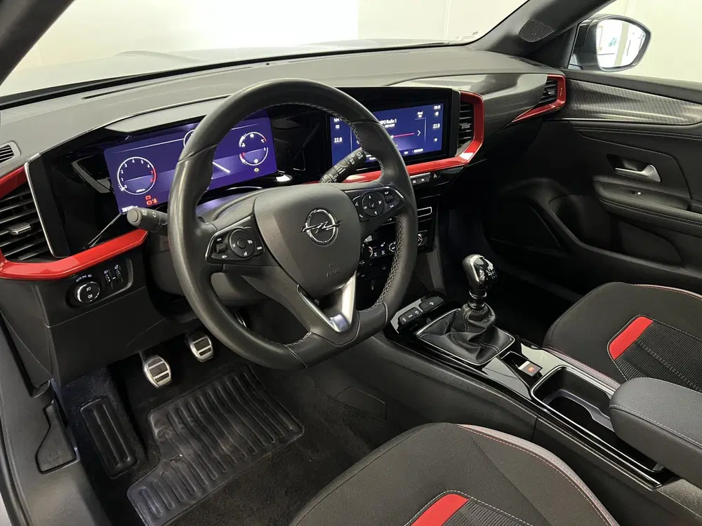 Opel Mokka 1.2 Turbo 101PK GS-LINE uit 2023, foto 6