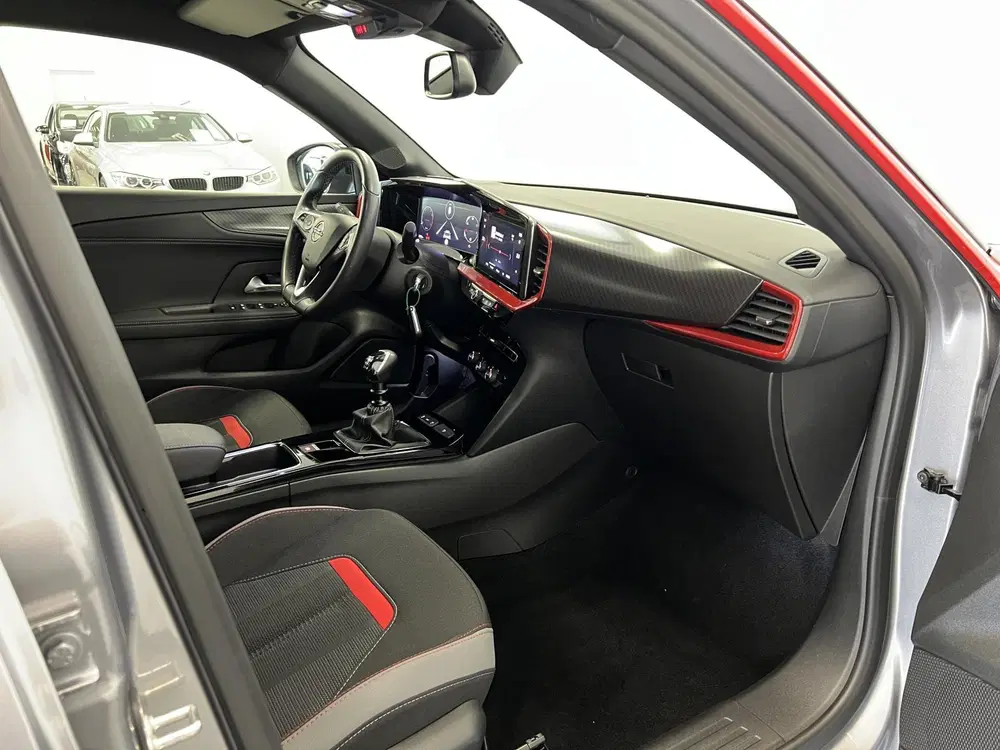Opel Mokka 1.2 Turbo 101PK GS-LINE uit 2023, foto 7