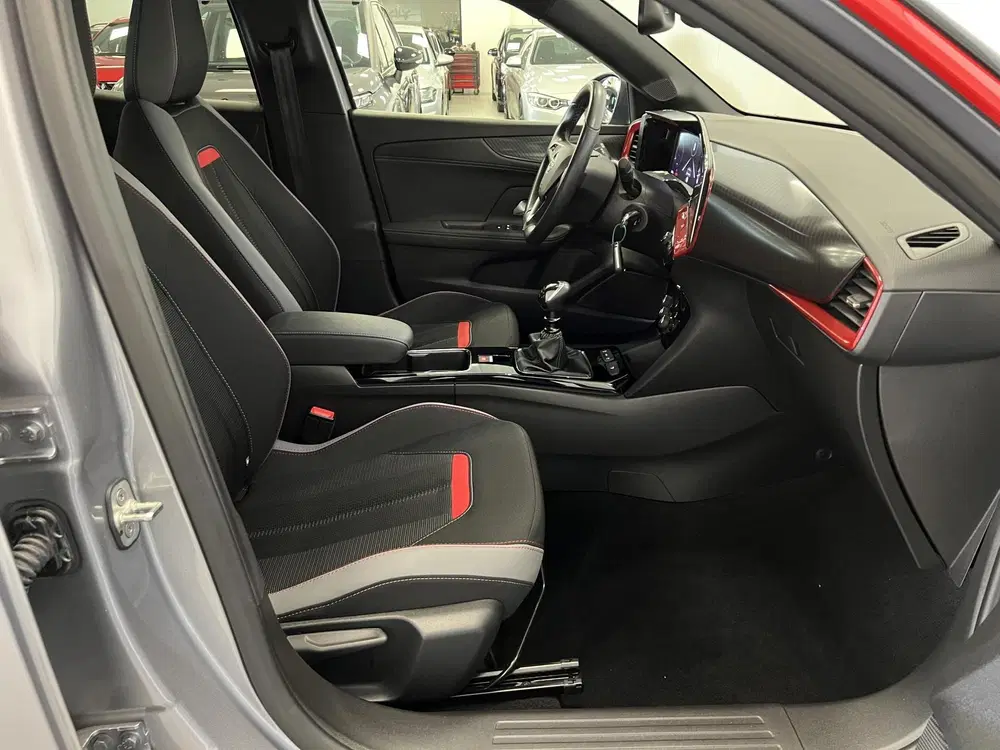 Opel Mokka 1.2 Turbo 101PK GS-LINE uit 2023, foto 8