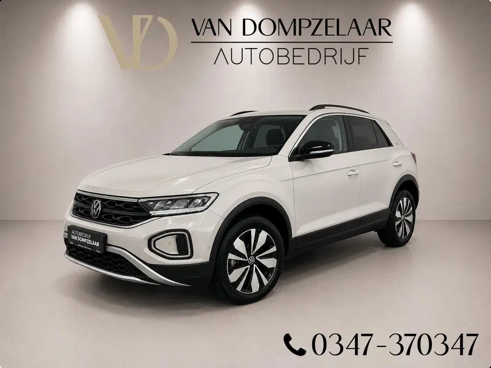 Volkswagen T-Roc 1.5 TSI 150PK AUTOMAAT uit 2025