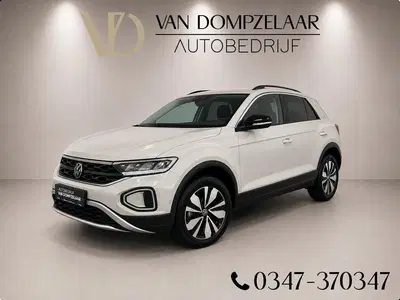 Volkswagen T-Roc 1.5 TSI 150PK AUTOMAAT uit 2025