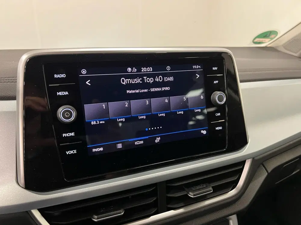 Volkswagen T-Roc 1.5 TSI 150PK AUTOMAAT uit 2025, foto 9