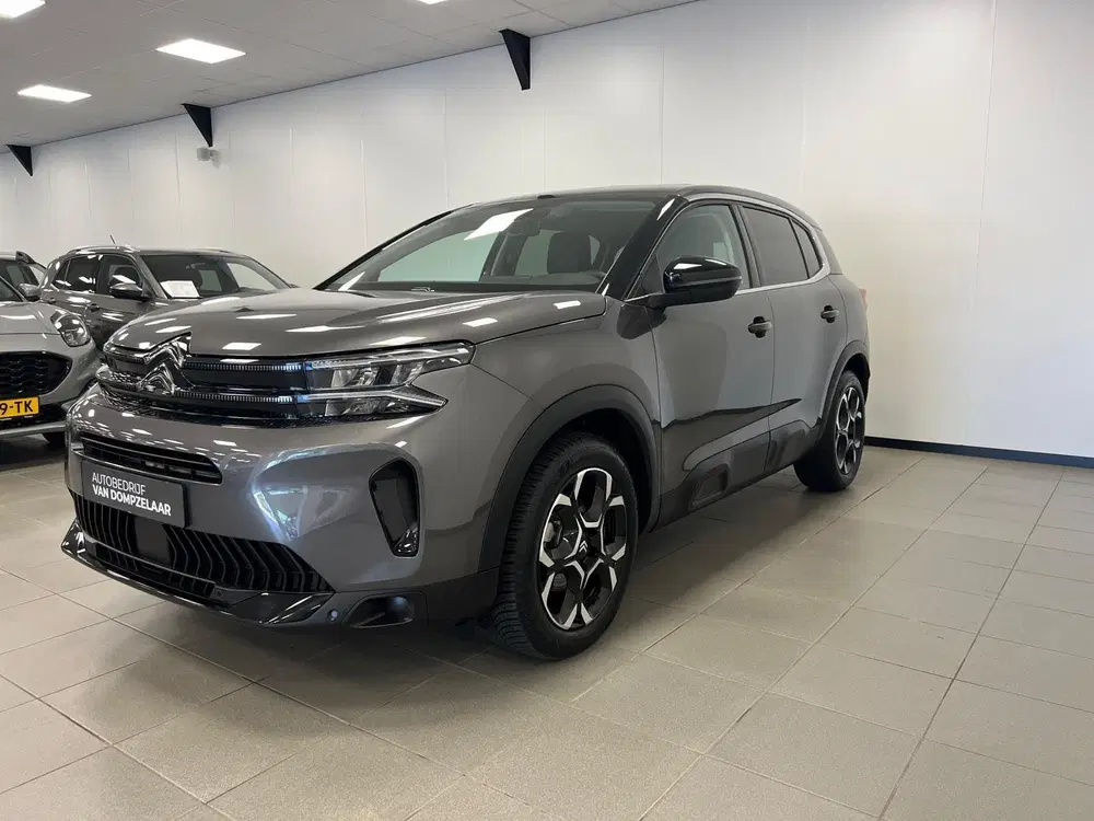 Citroën C5 Aircross 1.2 HYBRID 145PK AUTOMAAT PLUS UITV uit 2025, foto 11
