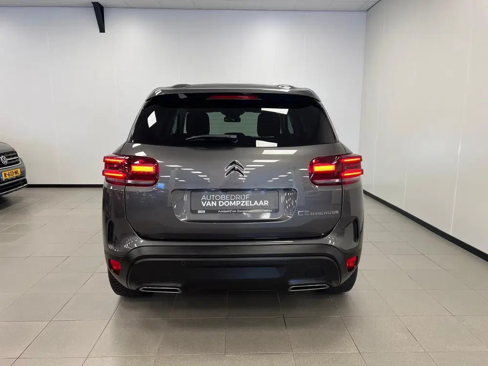 Citroën C5 Aircross 1.2 HYBRID 145PK AUTOMAAT PLUS UITV uit 2025, foto 14