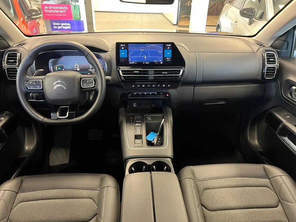 Citroën C5 Aircross 1.2 HYBRID 145PK AUTOMAAT PLUS UITV uit 2025, foto 2